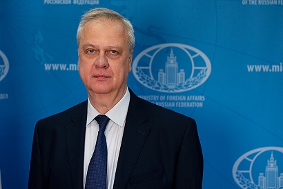 MFA official: Russia ready for tough confrontation with EU in energy sector