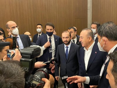 Armenia FM on normalizing ties with Turkey: We will continue unconditional contacts to develop bilateral relations