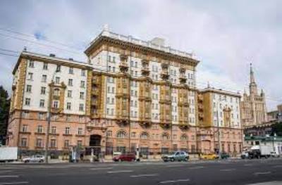 Ռուսաստանը նոտա է փոխանցել Մոսկվայում ԱՄՆ դեսպանատանը՝ կապված Meta-ի նոր կանոնների հետ