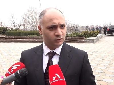 Այո, պարենի գները թանկանում են. Գեղամ Գեւորգյան