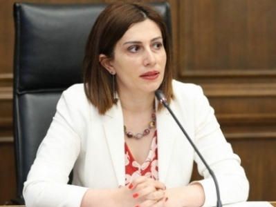 Անահիտ Ավանեսյան․ արհեստական ​​բեղմնավորման պետական ​​ծառայություններից օգտվել է 426 մարդ