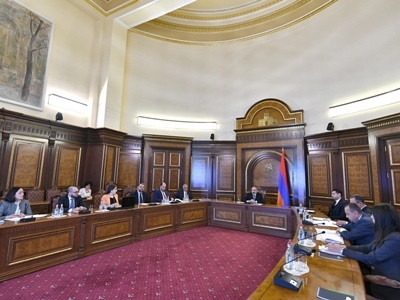Armenia PM: Investment Committee will assess public investment priorities