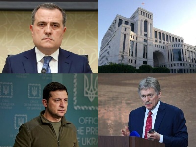 NEWS.am digest: Latest on Ukraine crisis, Karabakh people have no gas for 7th day in row
