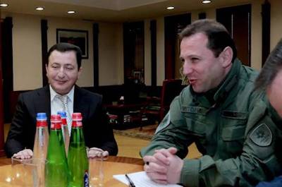 Newspaper: Arms supplier is released from custody because no one is able to import weapons to Armenia