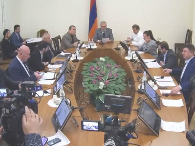 Արման Սարգսյան. Հայաստանի ռազմական ղեկավարությունն ակտիվորեն համագործակցում է իր դաշնակիցների հետ
