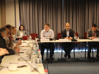 ‘Russian-Ukrainian War’s Economic and Security Consequences for Armenia’ discussion is held