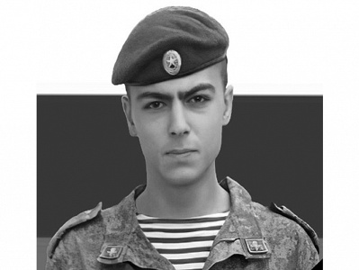Serviceman Davit Harutyunyan dies during 'special operation' in Ukraine