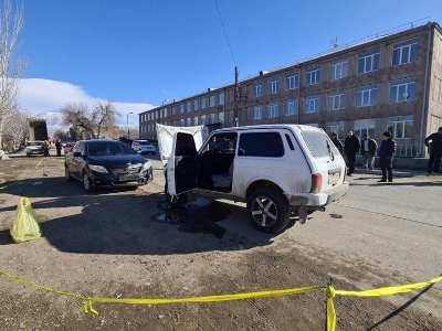 Ուրցաձորի նախկին ղեկավարի որդուն առաջադրված մեղադրանքը փոփոխվել է․ ՔԿ