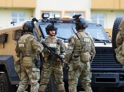 Azerbaijan man arrested on charges of intelligence work for Armenia