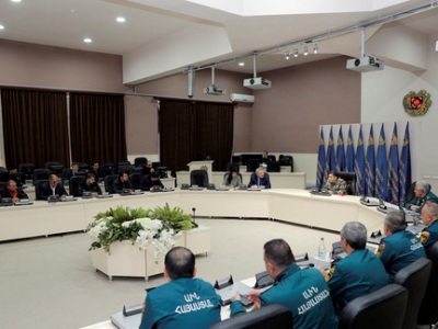 2022-ին Հայաստանի աղբավայրերում գրանցվել է 82 հրդեհ. ԱԻՆ