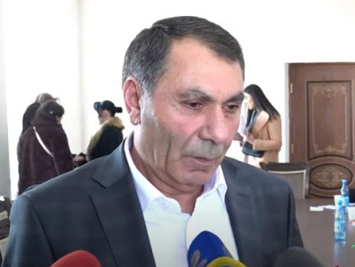 Ես մեծ սիրով աշխատելու եմ իշխանության հետ. Վարդենիսի նորընտիր համայնքապետ Ահարոն Խաչատրյան