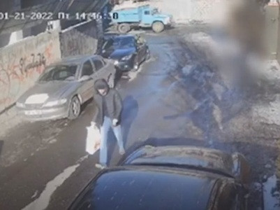 Քննվող քրեական գործի շրջանակներում որոնվում է տեսագրության մեջ պատկերված անձը. ՔԿ
