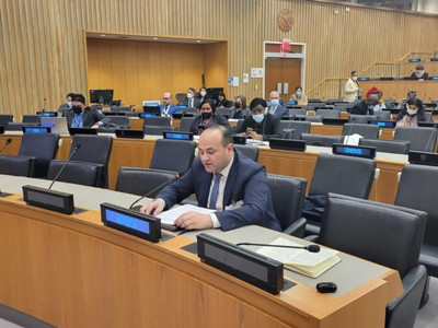 Գենդերային հավասարության ապահովումը ՀՀ կառավարության առաջնահերթություններից է»․Նարեկ Մկրտչյանի ելույթը՝ ՄԱԿ-ում