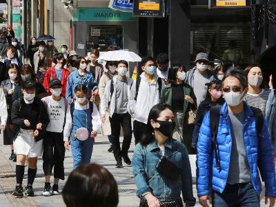 Japan to fully lift coronavirus restrictions