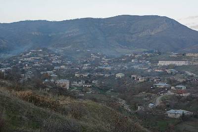 Newspaper: Artsakh’s Khramort village men are brought to combat-readiness