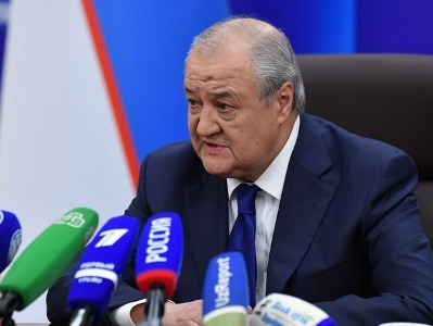 Ուզբեկստանը հրաժարվել է ճանաչել Դոնեցկի եւ Լուգանսկի ժողովրդական հանրապետությունները