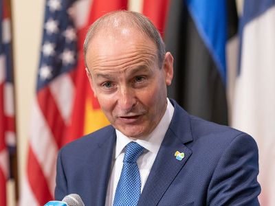 Ireland PM tests positive for COVID-19 the day before meeting with Biden