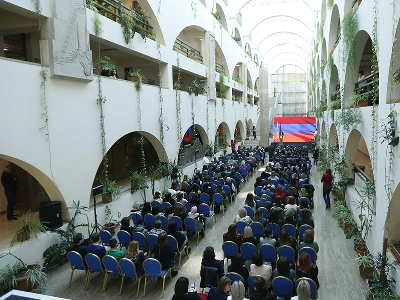 «Սոցիալական աշխատողը Երևան համայնքում» խորագրով միջոցառում՝ Երևանի քաղաքապետարանում