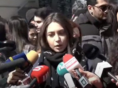 Չավուշօղլուն ասում է՝ Ադրբեջանը ձեզ բան է ասելու, կգնաք էդ ասածները կանեք, նոր կգաք ստեղ. Աննա Մկրտչյան