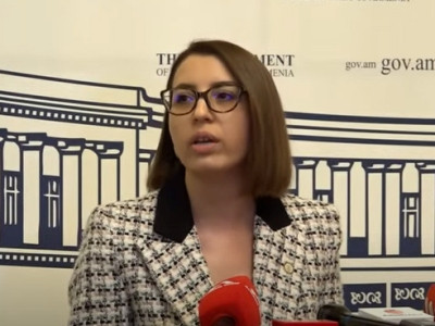 Armenia ombudswoman: No appropriate environment to talk about peace with Azerbaijan