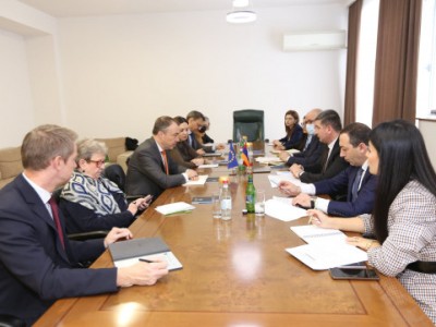 Toivo Klaar: Within my mandate I will try to help Armenia and Azerbaijan overcome conflict
