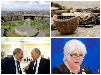 NEWS.am digest: 2 Armenian soldiers found dead, theater sheltering civilians attacked in Ukraine