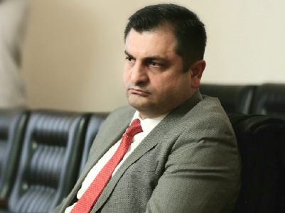 Վերահաստատում եմ՝ դատական գործերի մակագրման համակարգի բանալիները վերադարձվել են Դատական դեպարտամենտին․Գոռ Աբրահամյան