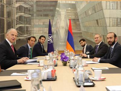 Armenia FM introduces Azerbaijani provocations to NATO Deputy Secretary-General