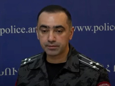 Փոխոստիկանապետը վստահեցնում է, որ ՀՀ ոստիկանությունը չի մասնակցում քաղաքական գործընթացներին