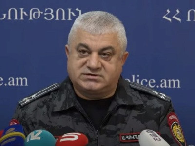 Փոխոստիկանապետը հաստատում է. Քրեական հեղինակության թիկնապահի սպանությունը բացահայտվել է