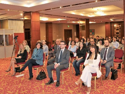 ‘Waste Management in Armenia: Challenges and Opportunities’ forum held in Yerevan