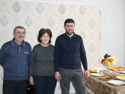 Բնակարանամուտ՝ շինարարության մեկնարկից կես դար անց. Վիվա-ՄՏՍ (ֆոտո)