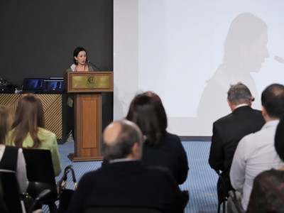 Կայացել է Ասիական զարգացման բանկի աջակցությամբ մշակված Հեռավար ուսուցման հարթակի շնորհանդեսը
