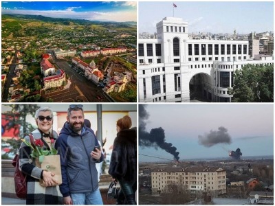 NEWS.am digest: 12 Armenians die in Ukraine, US-China talks expected