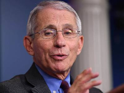 Fauci warns new anti-Covid measures may be introduced in US amid spread of BA.2 subvariant