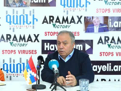 Ապրիլ-մայիս ամիսներին Ադրբեջանը կարող է անցնել հարձակման․ Հրանտ Բագրատյան