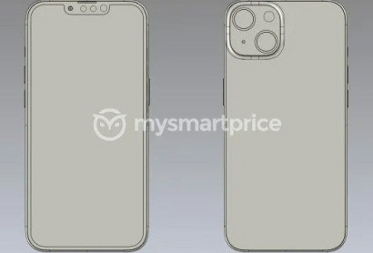 Ցուցադրվել են iPhone 14-ի դիզայնի գծագրերը