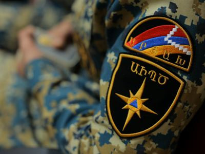 Подразделения МВД Арцаха несут усиленную службу на дороге Степанакерт-Шуши-Бердзор