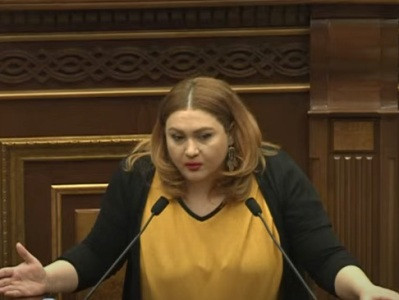 Շատ հոռի խաղաղության դարաշրջան եք բացել. Առանց փսիխոդելիկ մտքերի պատմեք՝ ինչ եք բանակցում. Էլիբեգովա