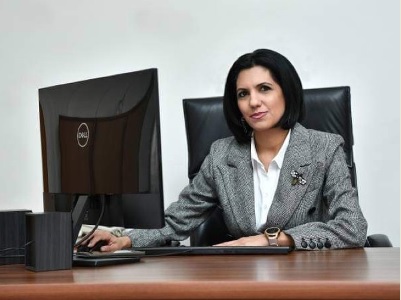 «Արմենպրես»-ի տնօրեն է նշանակվել Նարինե Նազարյանը. Նա գործակալության առաջին կին ղեկավարն է