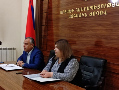 Արցախի ԱԺ-ում դատավորների եւ զինվորականների կենսաթոշակներին վերաբերող օրենքներ են քննարկվել