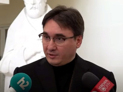 Դուք ականատես եղաք բացառիկ ապօրինությունների․ Արմեն Գեւորգյանը՝ դատարանի պահվածքի մասին