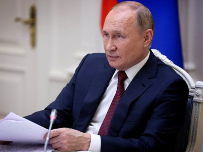 Putin: West has drawn line under reliability of its currencies