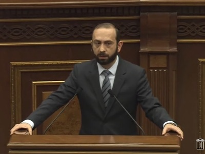 Armenian FM: Events in Ukraine greatly complicated the work of the OSCE Minsk Group on Karabakh