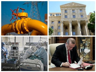 NEWS.am digest: Ukraine agree 9 humanitarian corridors with Russia, Artsakh people have no gas yet
