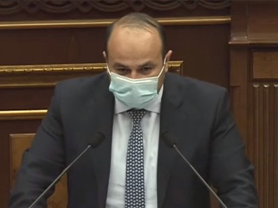 Հայաստանի վրա ինֆլյացիոն ճնշումը պայմանավորված է ոչ միայն զուտ ներքին իրադարձություններով․ Նարեկ Մկրտչյան