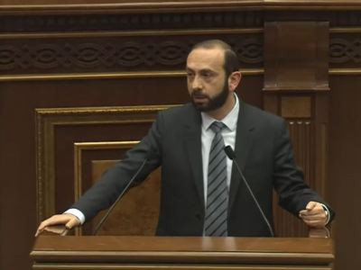 Մենք պաշտպանելու ենք արցախահայության բոլոր իրավունքները․ Արարատ Միրզոյան