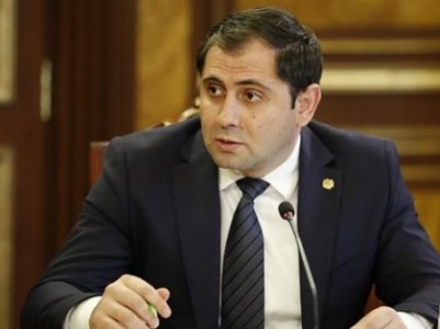 Ներքին Հանդ գյուղի մուտքը սահմանափակված չէ․ Սուրեն Պապիկյան