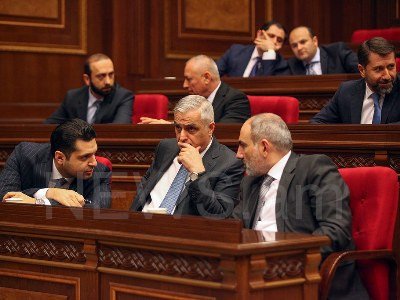 Հայաստանը պետք է պատրաստվի առաջիկա մարտահրավերներին. Մհեր Գրիգորյան