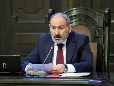 PM says Armenia made proposals to Azerbaijan for local withdrawal of troops as well